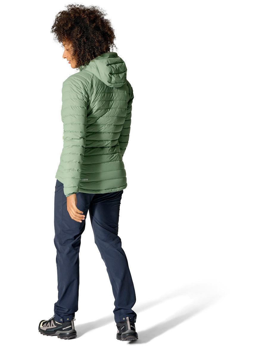 Rab Womens Microlight Windstopper Hoody