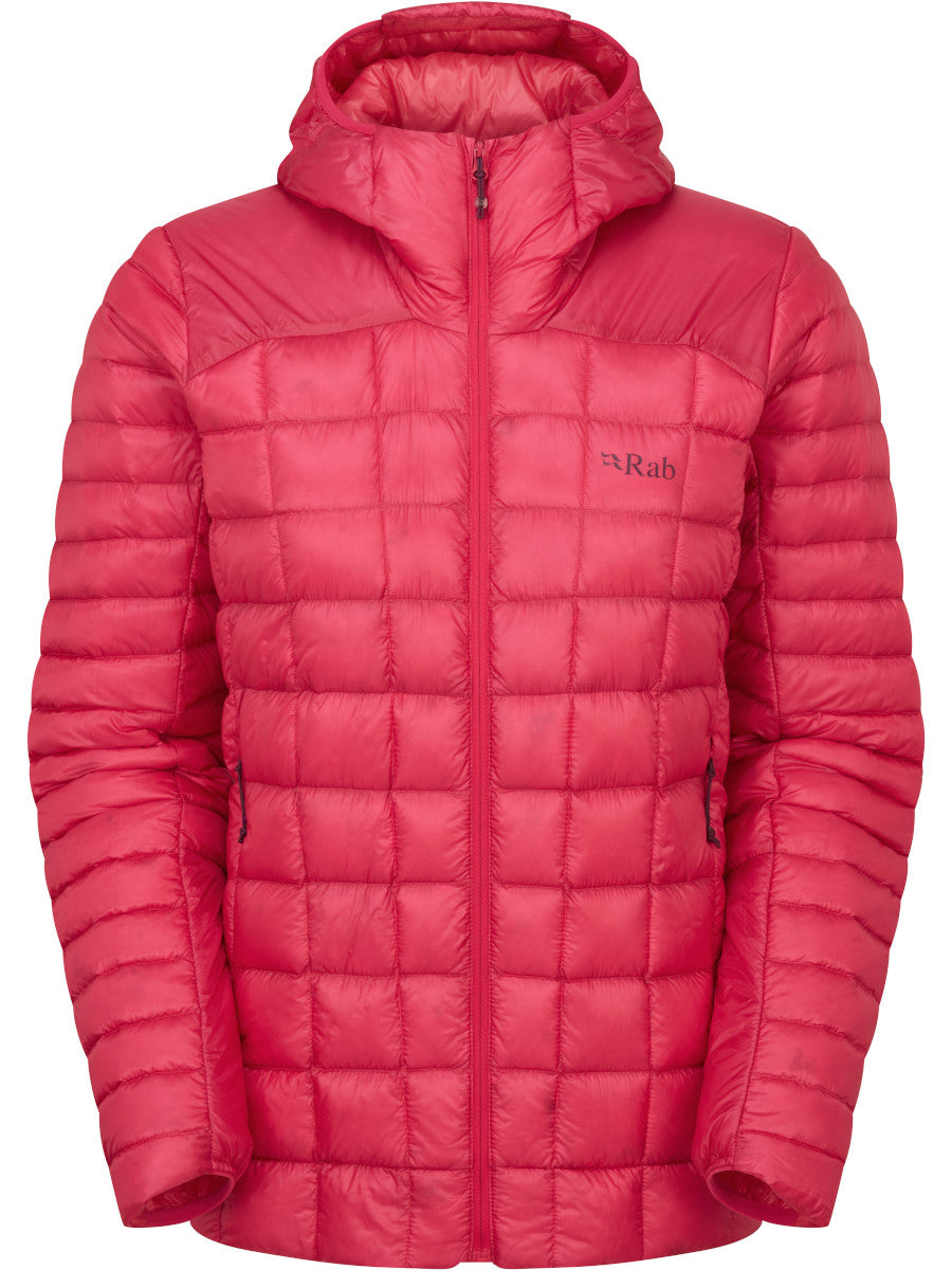 Rab Womens Mythic Alpine Light Jacket