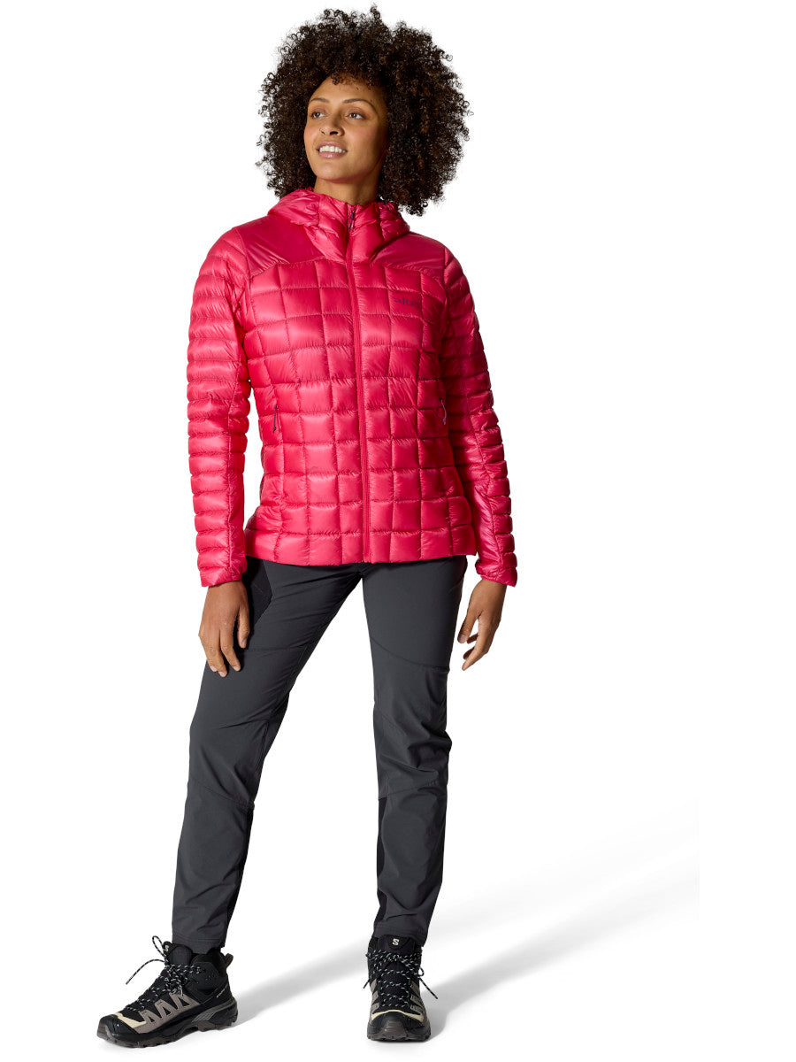 Rab Womens Mythic Alpine Light Jacket