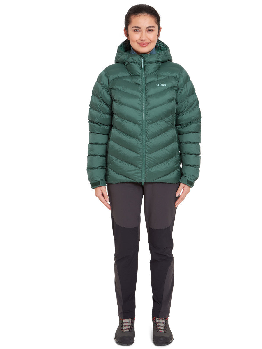 Rab Womens Nebitron Pro Jacket