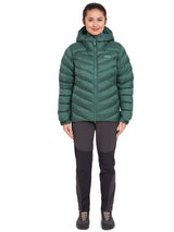 Rab Womens Nebitron Pro Jacket