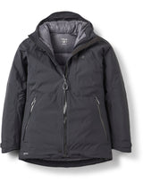 Rab Womens Optical Down Jacket