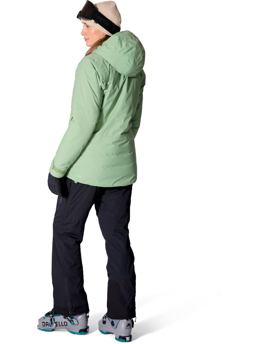 Rab Womens Optical Down Jacket