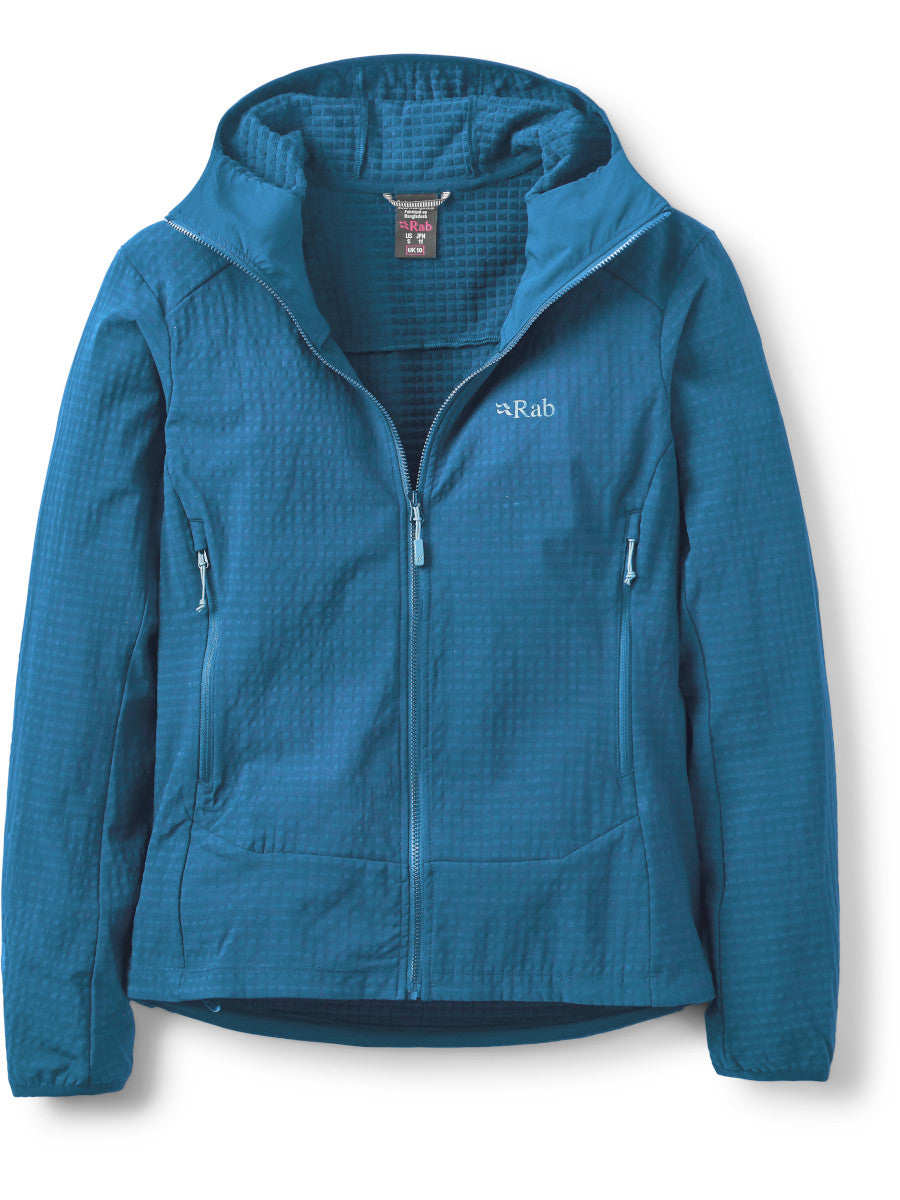 Rab Womens Quantra Pro Hoody