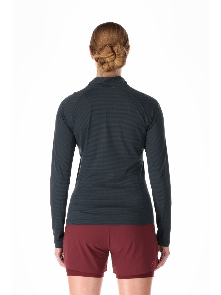 Rab Womens Sonic LS Zip