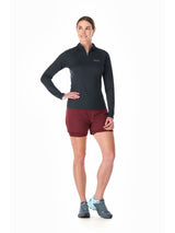 Rab Womens Sonic LS Zip