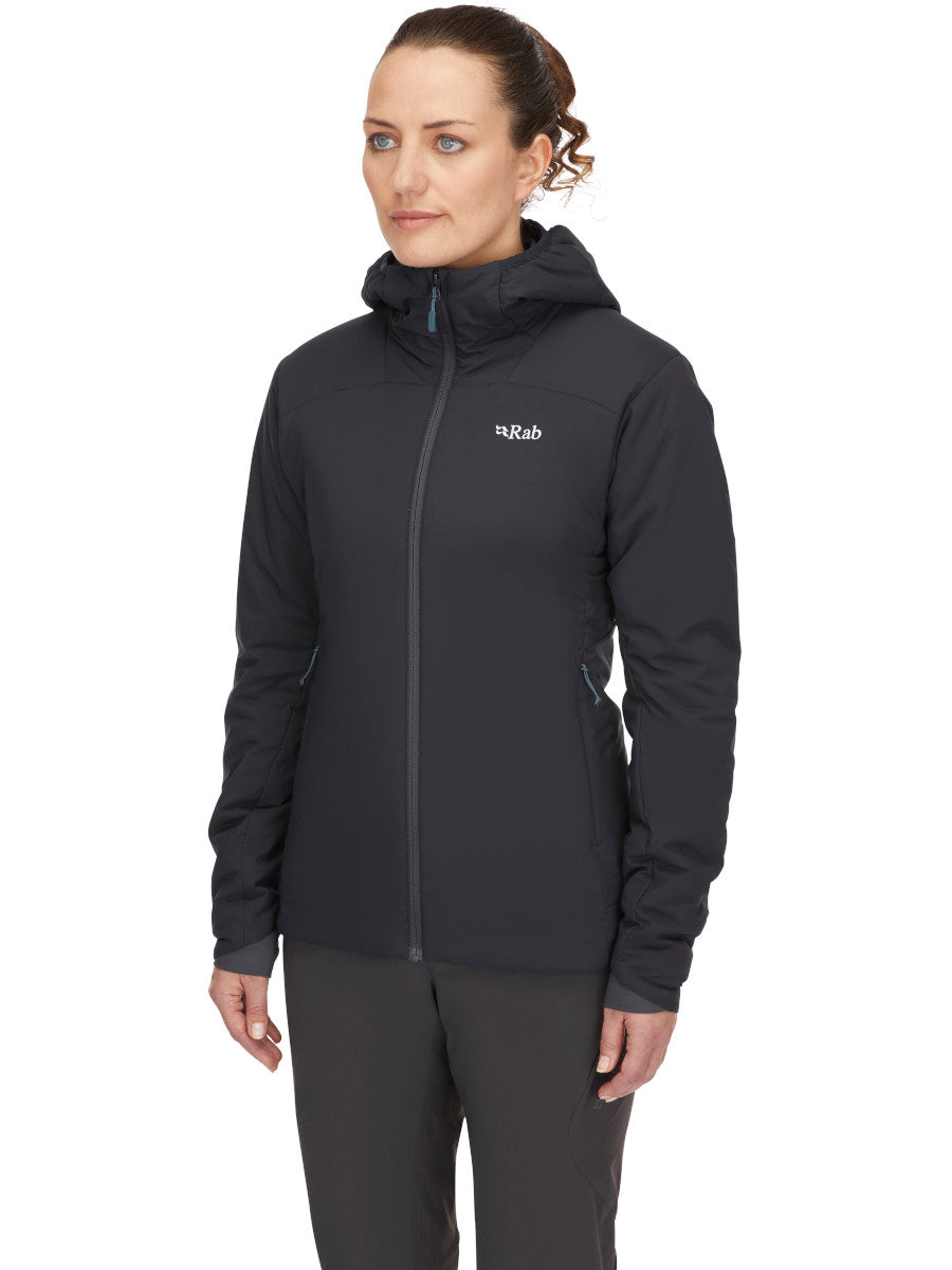 Rab Womens Xenair Alpine Light Jacket