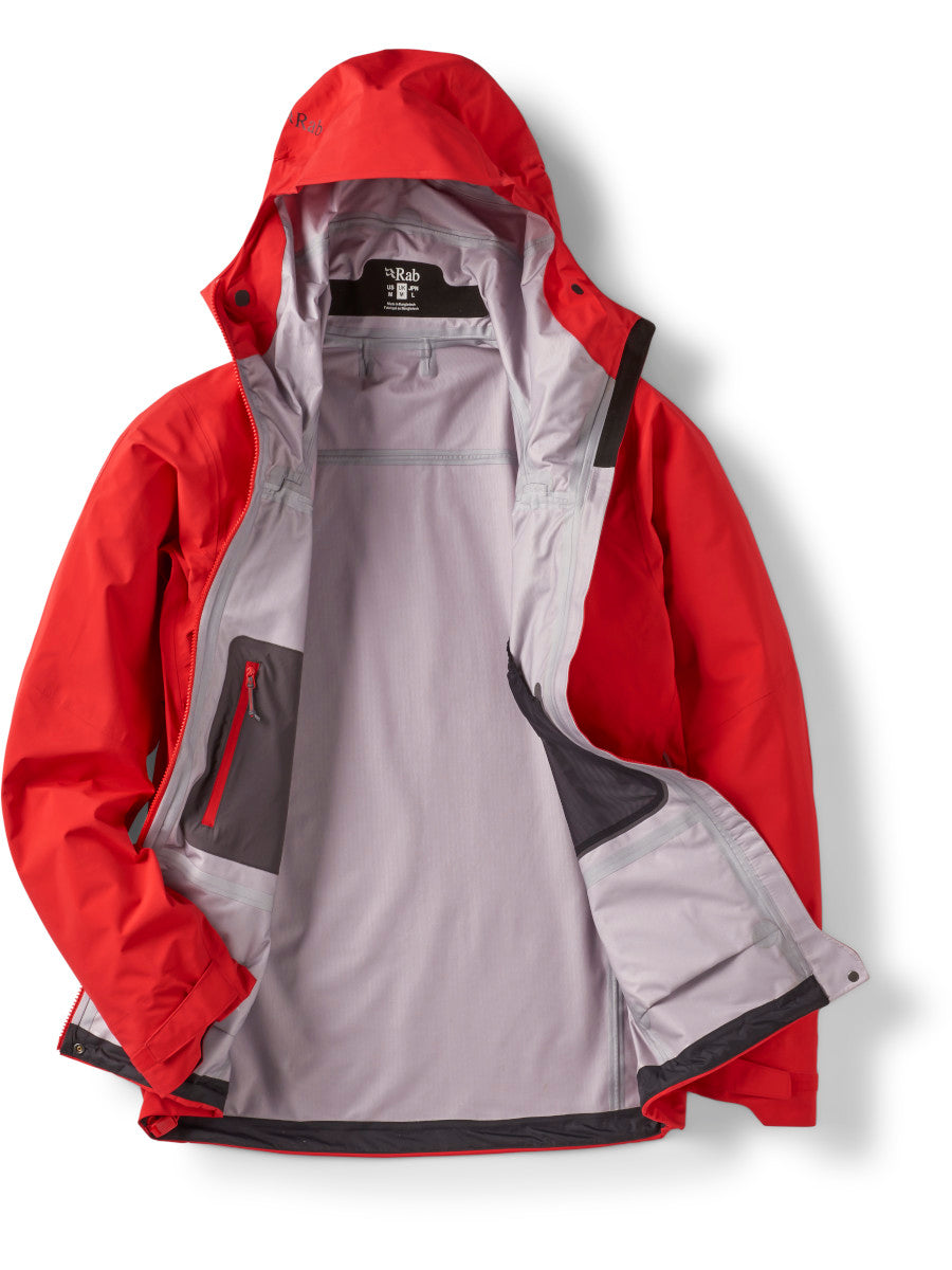 Rab Firewall Guide Jacket