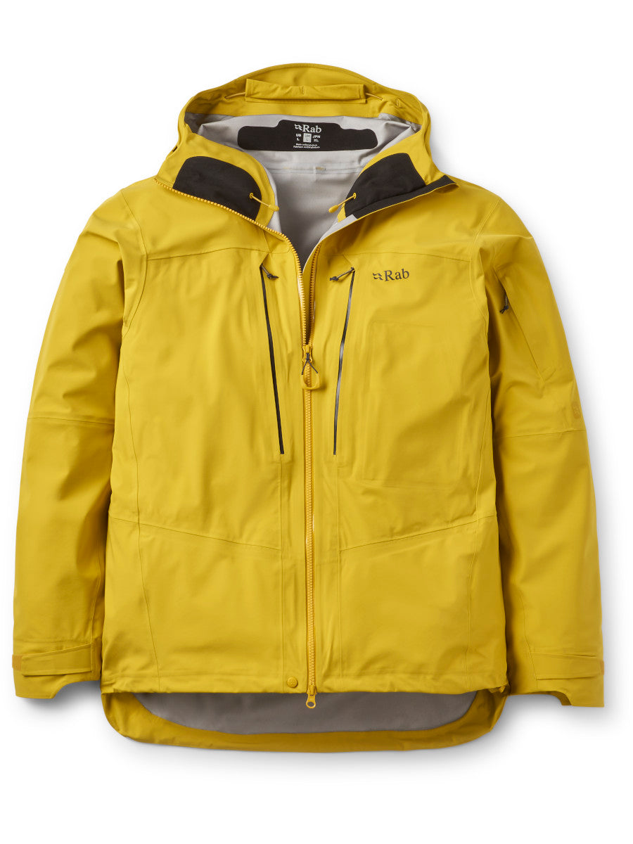 Rab Kinetic Alpine Stretch Jacket