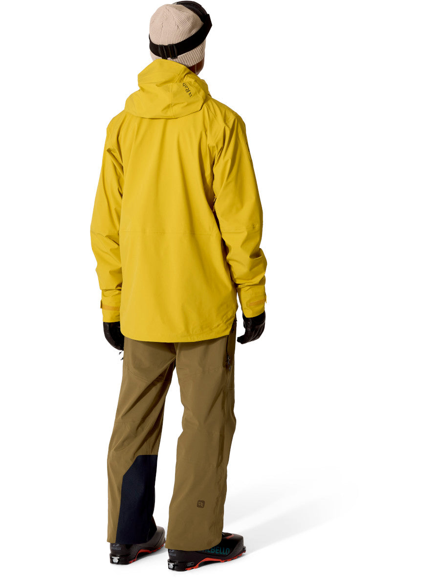 Rab Kinetic Alpine Stretch Jacket