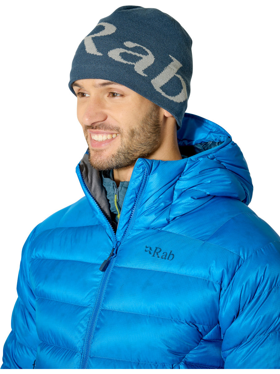 Rab Logo Beanie