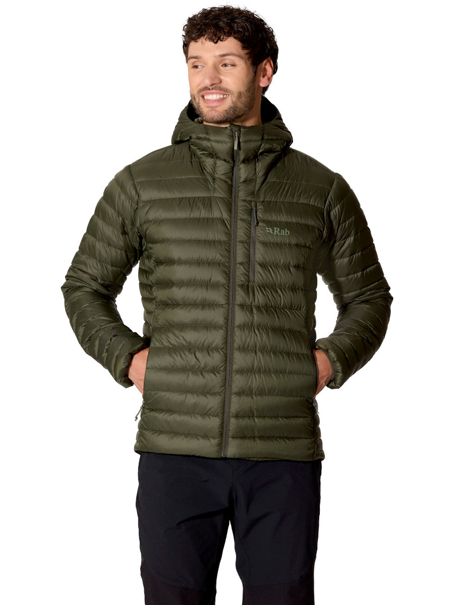 Rab Microlight Alpine Hoody