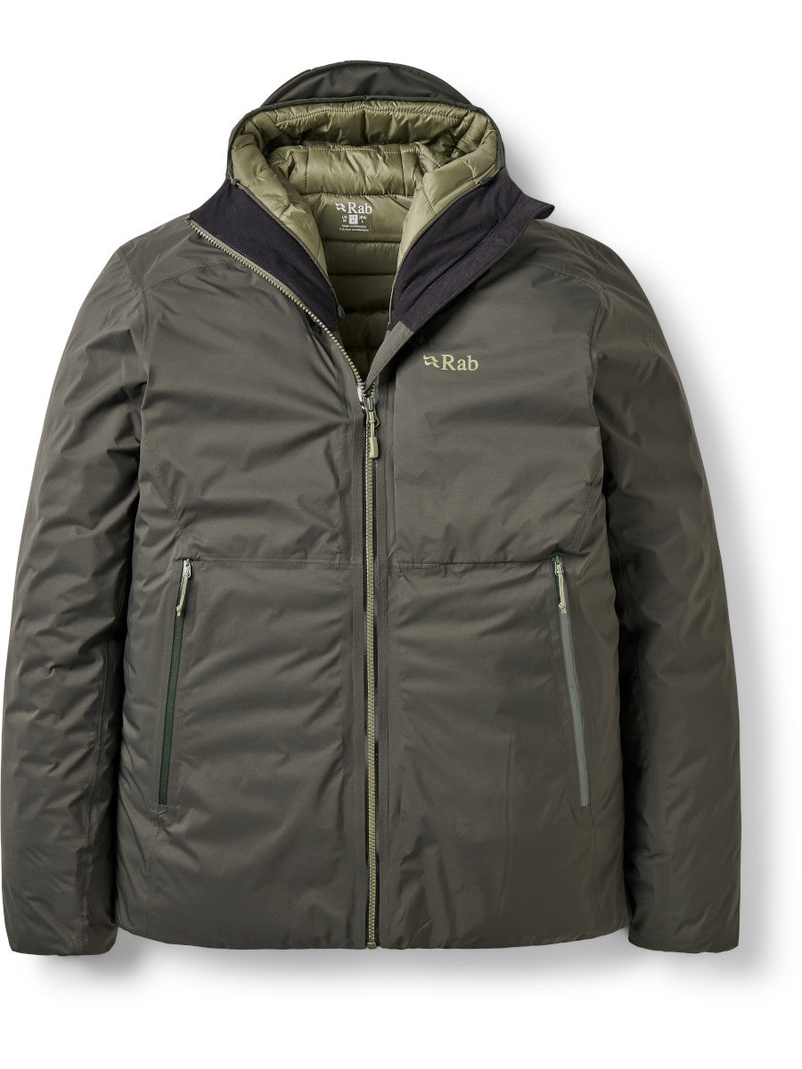 Rab Microlight Shield Jacket