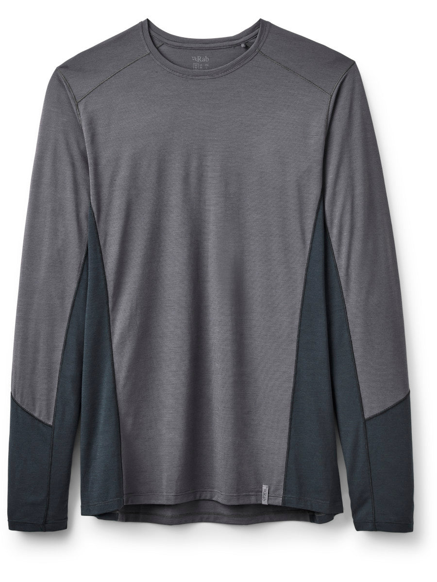 Rab Syncrino Base LS Tee