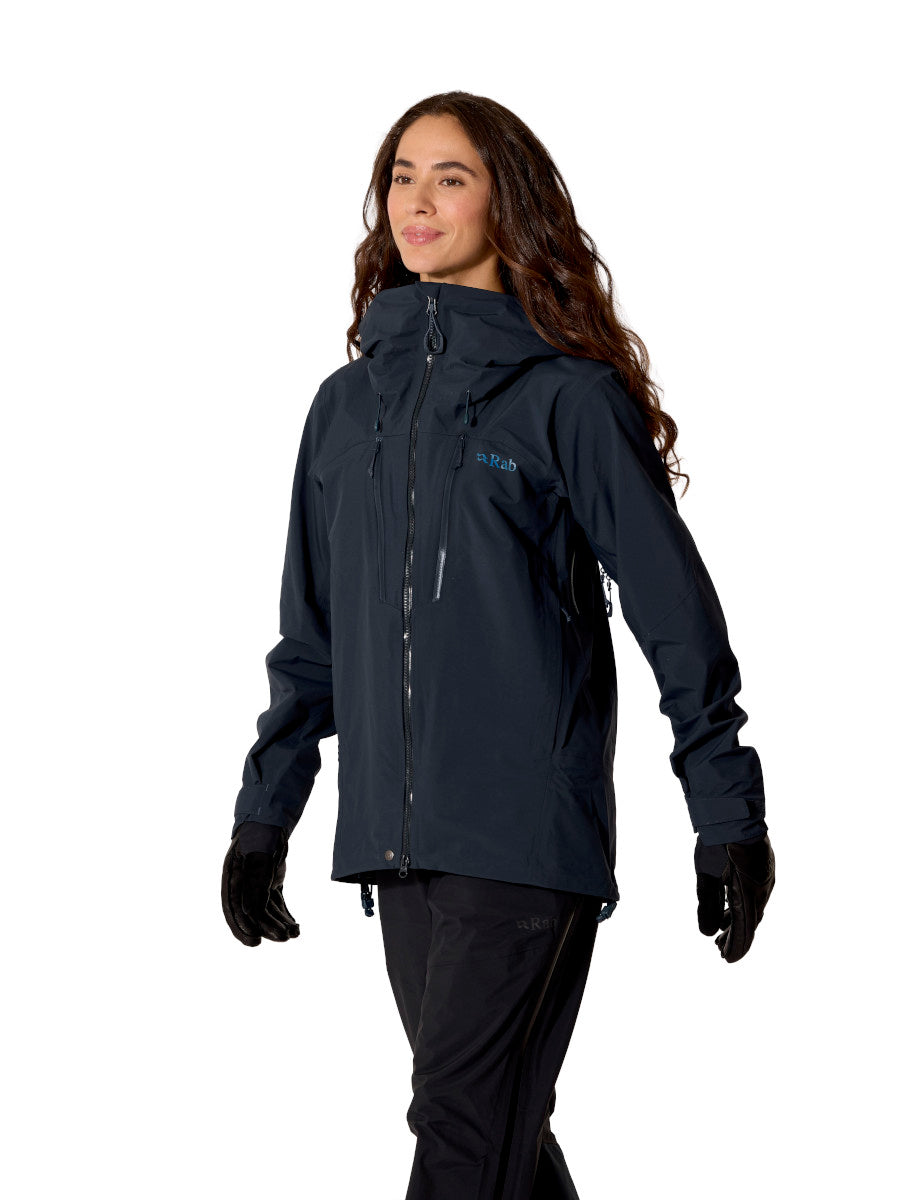 Rab Womens Firewall Guide Jacket