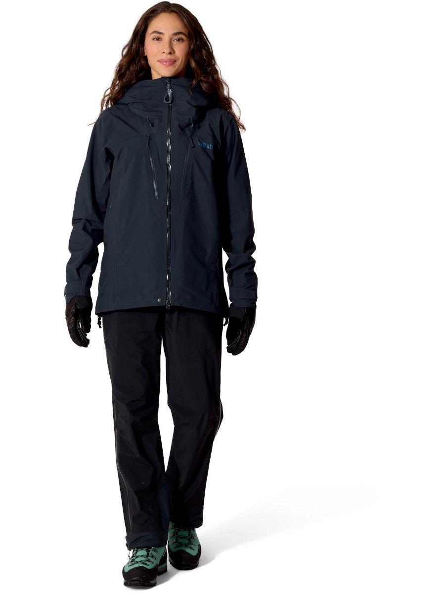 Rab Womens Firewall Guide Jacket