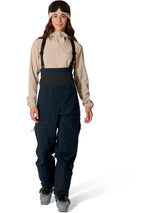 Rab Womens Kinetic Alpine Stretch Bib