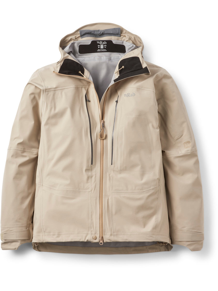 Rab Womens Kinetic Alpine Stretch Jacket