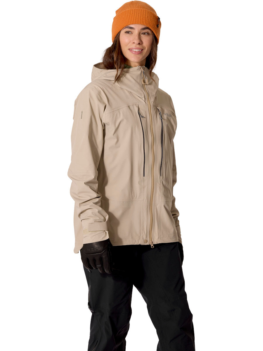 Rab Womens Kinetic Alpine Stretch Jacket