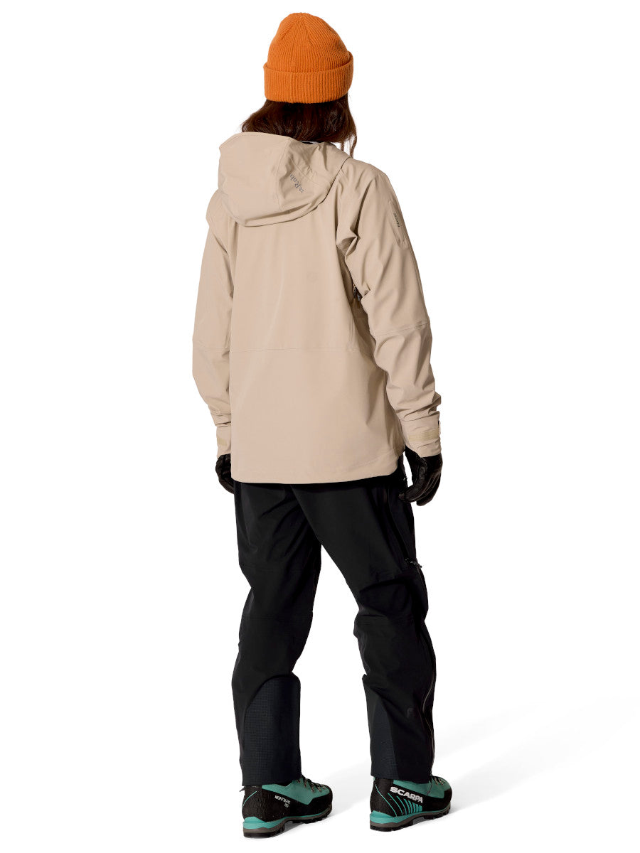 Rab Womens Kinetic Alpine Stretch Jacket