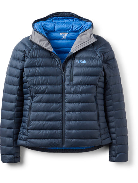 Rab Womens Microlight Alpine Hoody