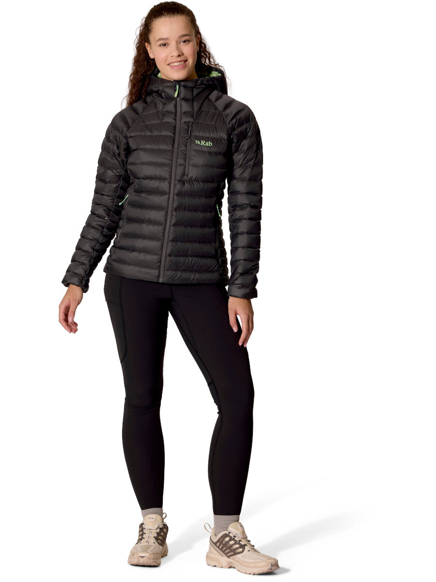 Rab Womens Microlight Alpine Hoody