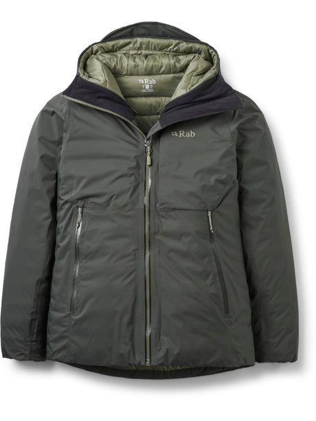 Rab Womens Microlight Shield Jacket
