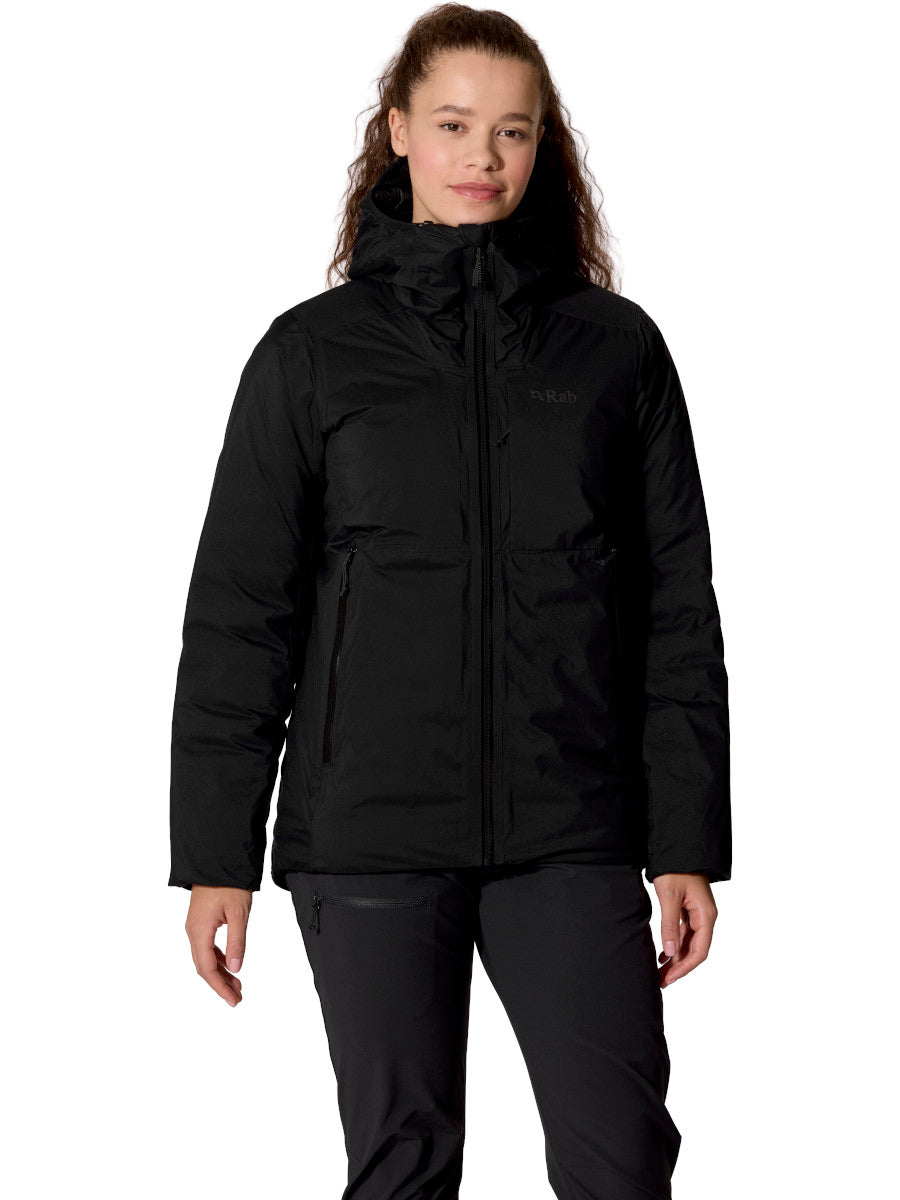 Rab Womens Microlight Shield Jacket