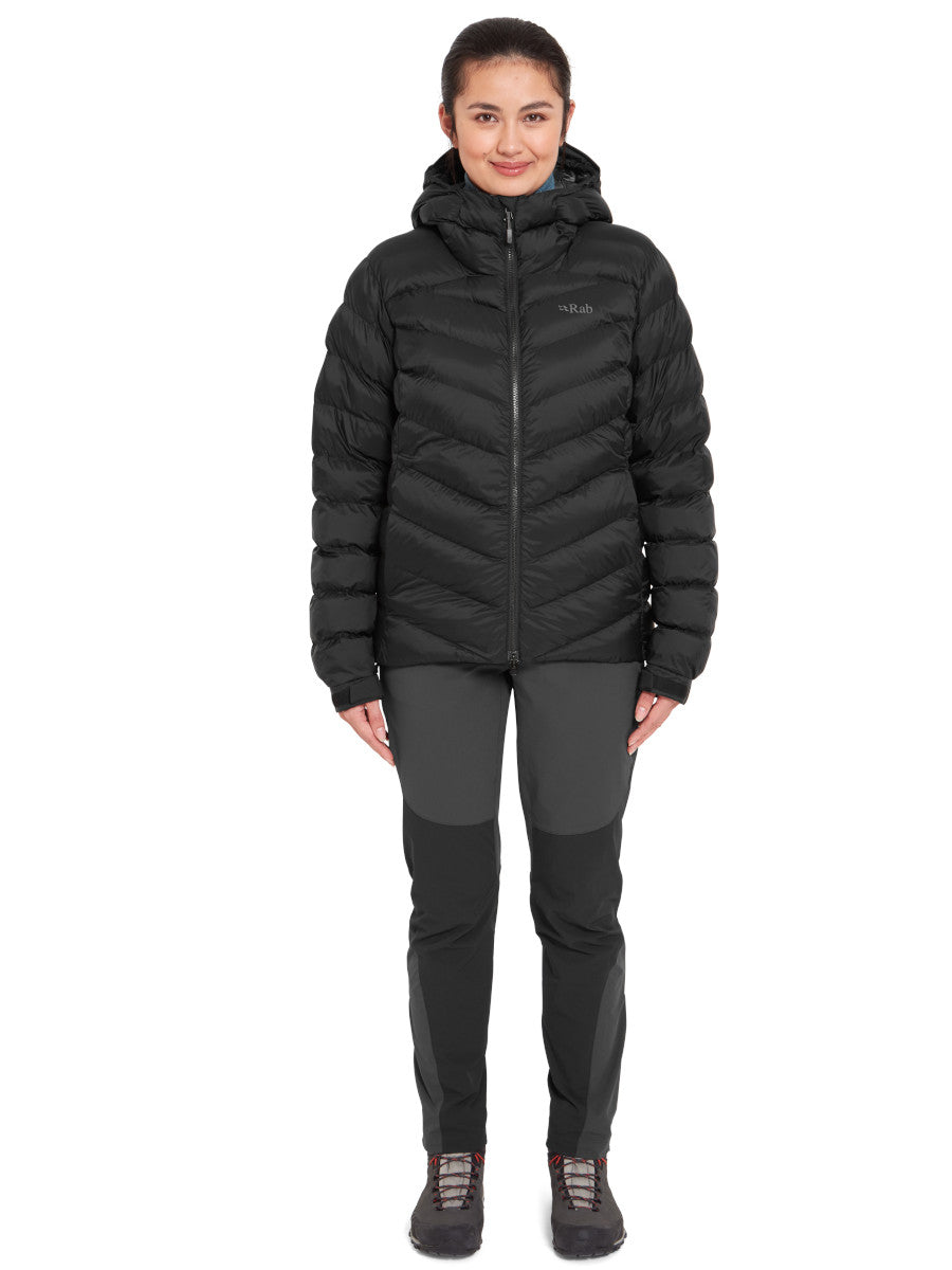Rab Womens Nebitron Pro Jacket