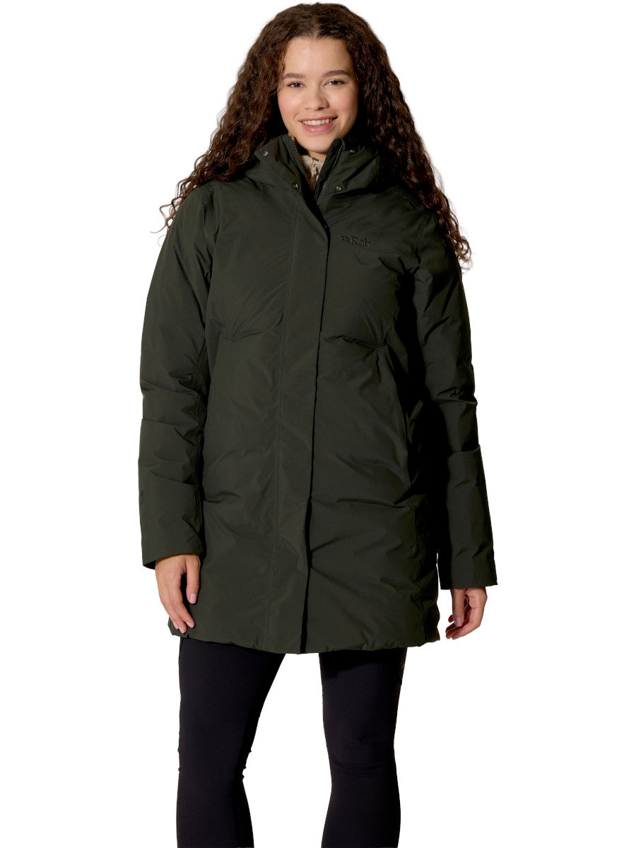 Rab Womens Valiance Parka