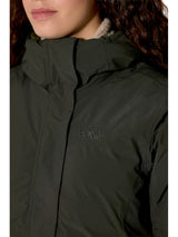 Rab Womens Valiance Parka