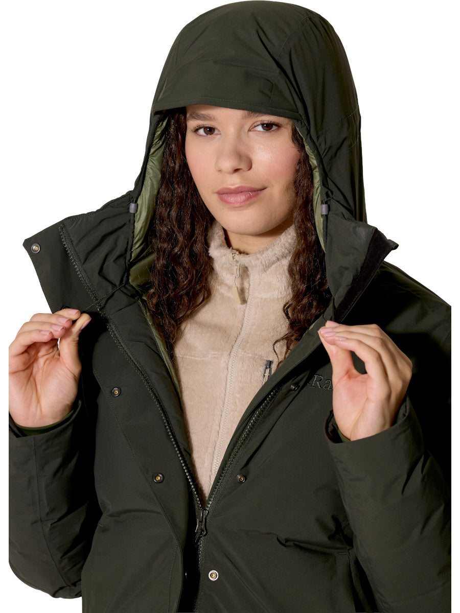 Rab Womens Valiance Parka