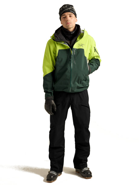 Arc'teryx Rush Set