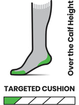 Smartwool Performance Ski Targeted Cushion OTC