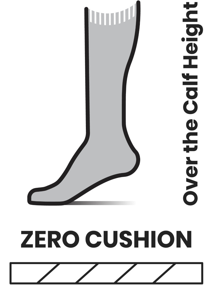 Smartwool Performance Ski Zero Cushion OTC