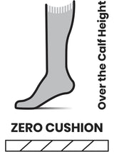 Smartwool Performance Ski Zero Cushion OTC