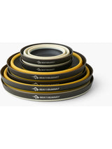 Sea To Summit Frontier UL Collapsible 6 Piece Dinnerware Set