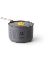 Sea To Summit Frontier UL One Pot Cook Set 3 Piece 1.3L Pot