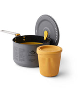 Sea To Summit Frontier UL One Pot Cook Set 3 Piece 1.3L Pot