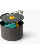 Sea To Summit Frontier UL One Pot Cook Set 5 Piece 2L Pot