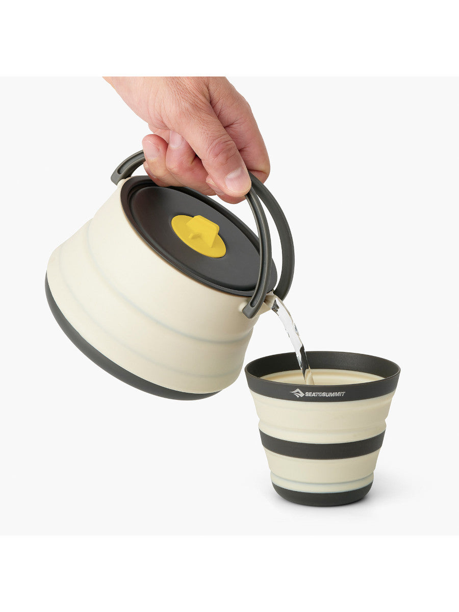 Sea To Summit Frontier UL Collapsible Kettle