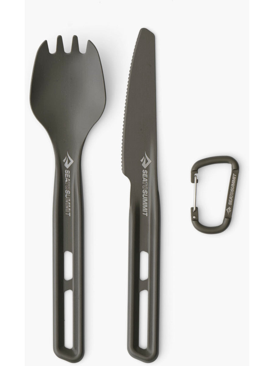 Sea To Summit Frontier UL Spork & Knife Set