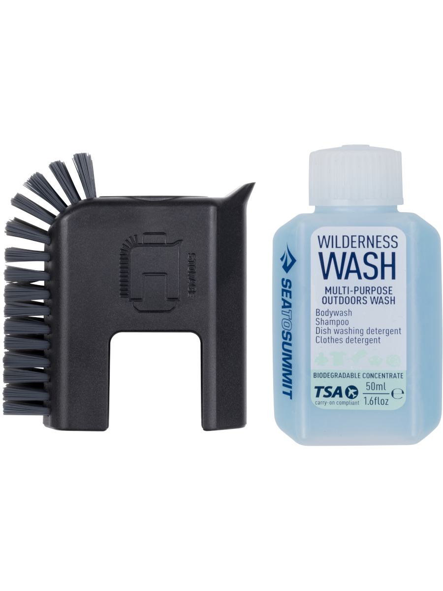 Sea To Summit Pot Scrubber Set