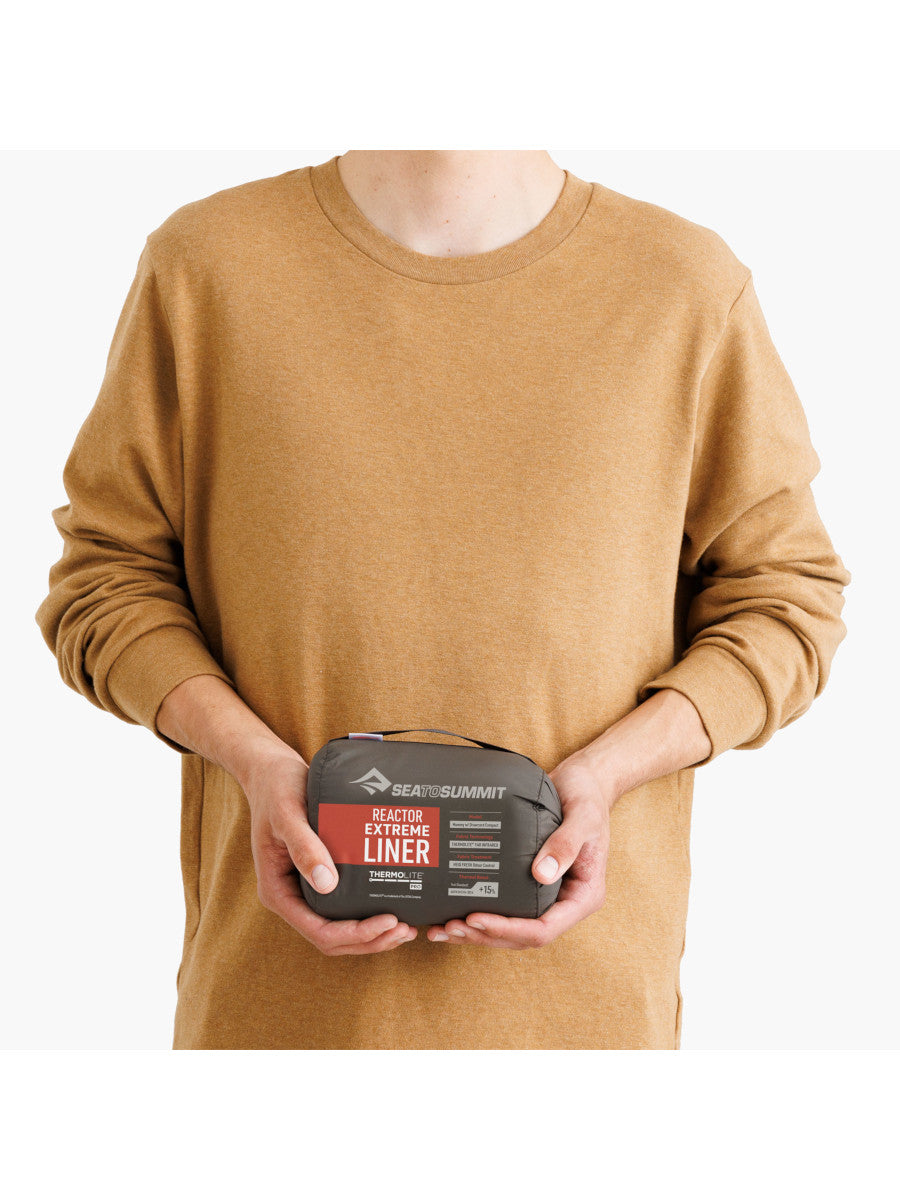 Sea To Summit Reactor Extreme Liner Mummy