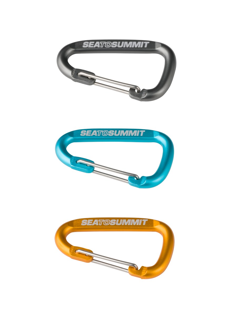 Sea To Summit Small Accessory Carabiners 3 Piece