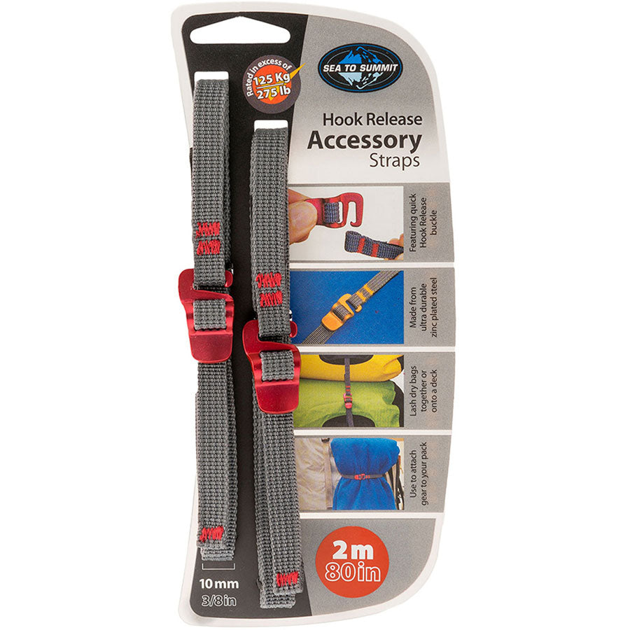 Sea To Summit Accessory Straps Hook Release
