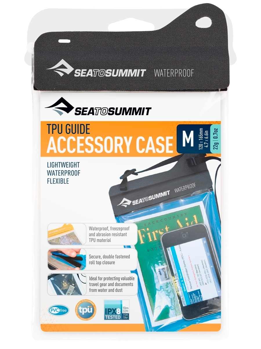 Sea To Summit TPU Guide Accessory Case