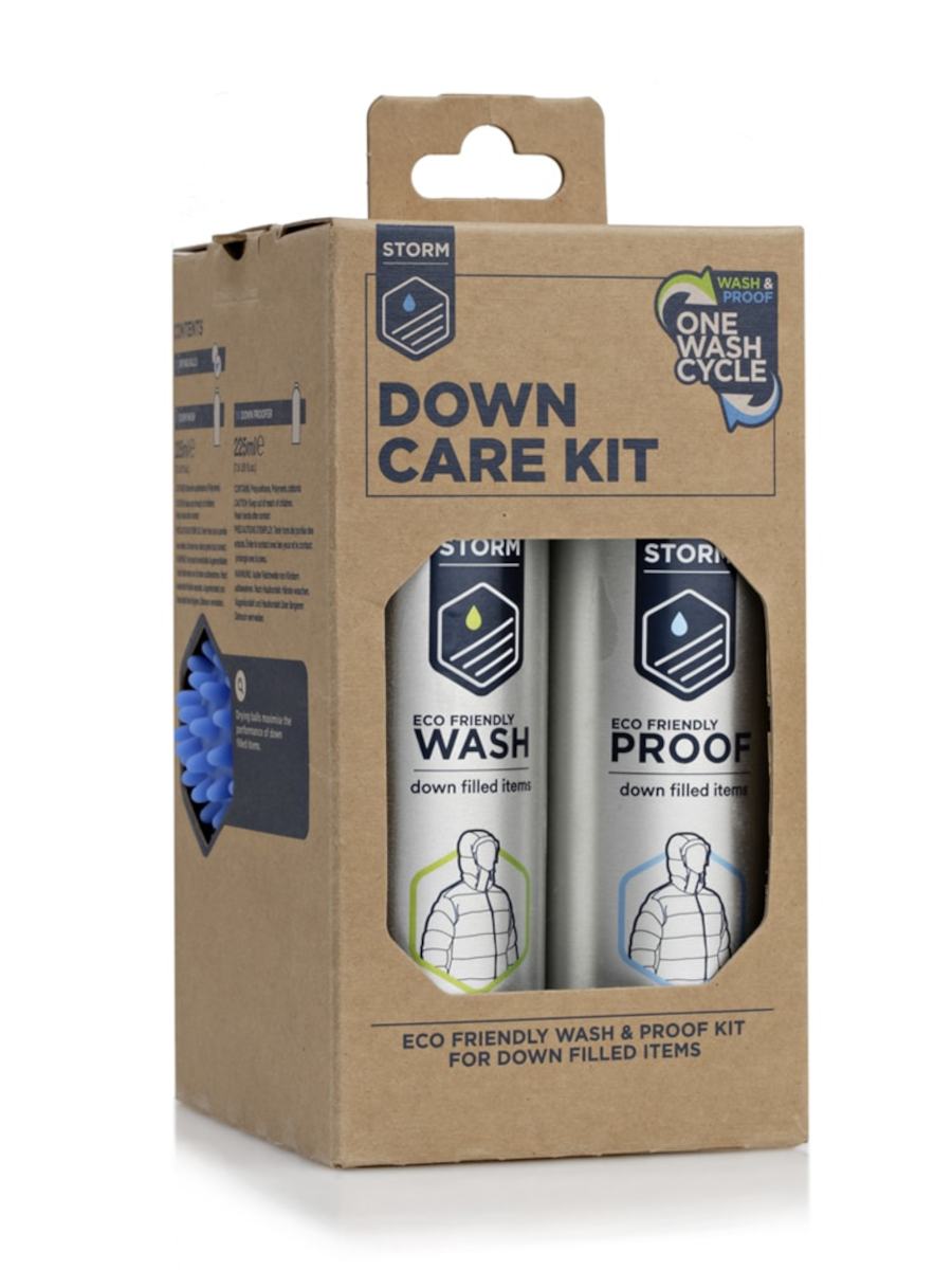 Storm Down Care Kit