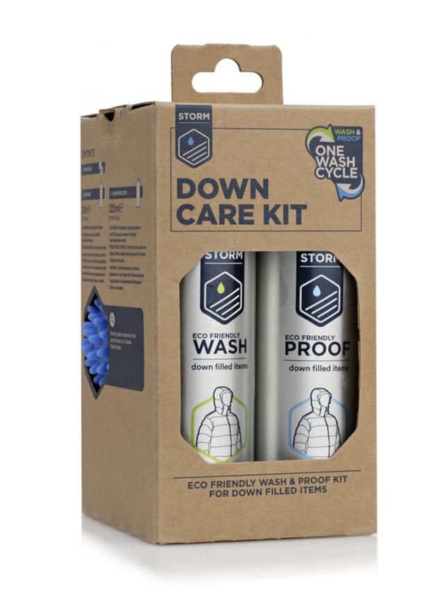 Storm Down Care Kit