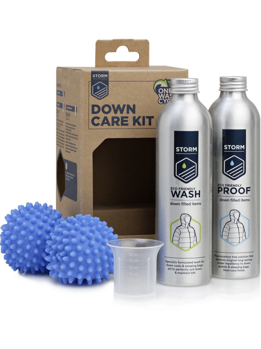 Storm Down Care Kit